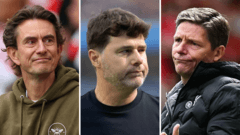 گزینههای احتمالی جایگزینی سرمربی در تاتنهام؛ از توماس فرانک تا پوچتینو