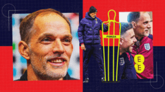 دغدغههای انتخاب ترکیب تیم ملی انگلیس توسط توخل؛ شما چه ترکیبی را میچینید؟