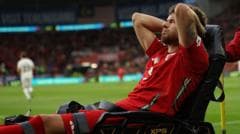 غیبت نکو ویلیامز در دیدار برابر بلژیک؛ دایلن لاولور به تیم ملی ولز دعوت شد