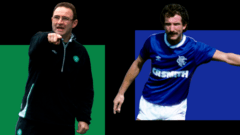 مدیریت دو تیم بزرگ گلاسکو؛ تجربهای سخت و نفسگیر