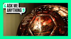 نحوه انتخاب برنده توپ طلا (Ballon d'Or) چگونه است؟