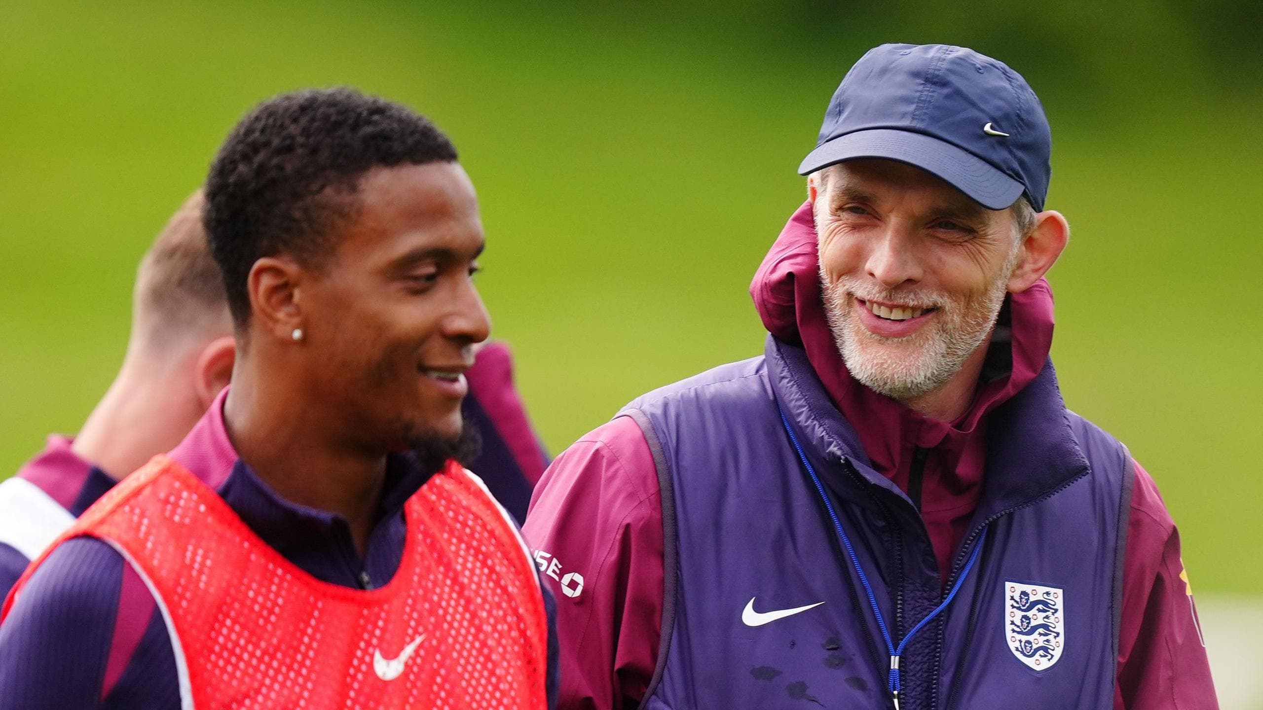 توخل: انگلیس باید با لبخند بازی کند و از فوتبال لذت ببرد