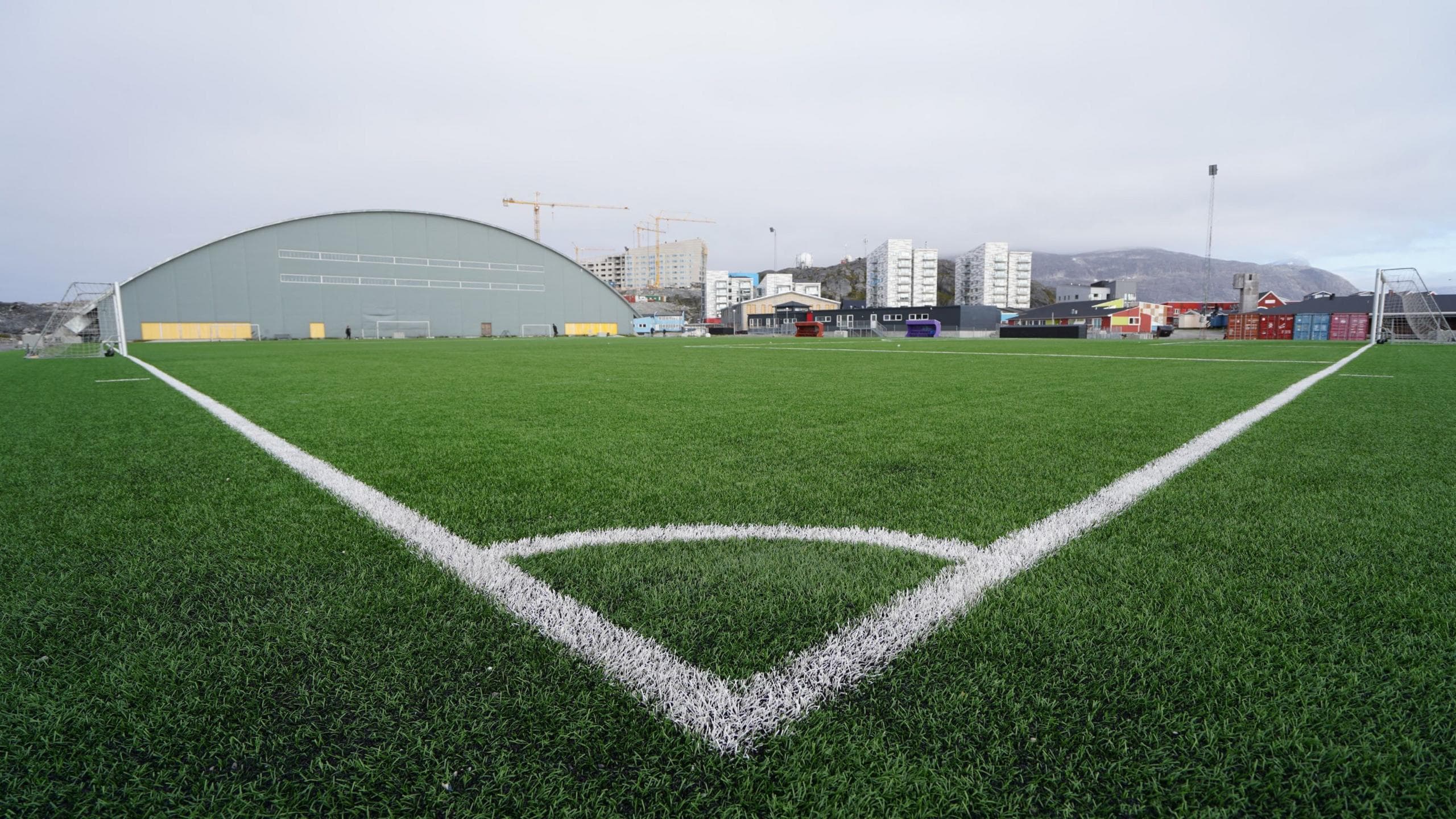 رد درخواست عضویت گرینلند در کونکاکاف