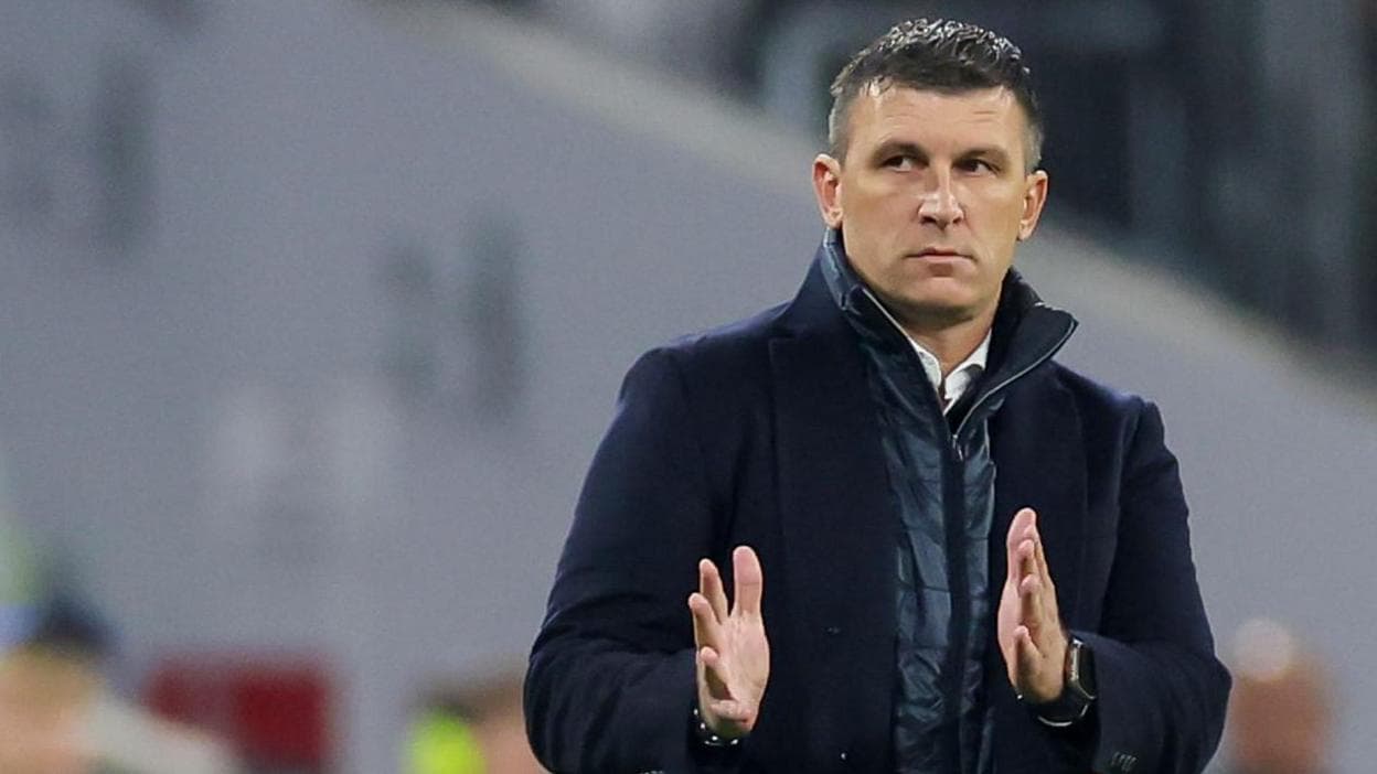 سرمربی جدید هال سیتی معرفی شد: سرگئی جاکیروویچ به مدت دو سال سکان هدایت را در دست گرفت