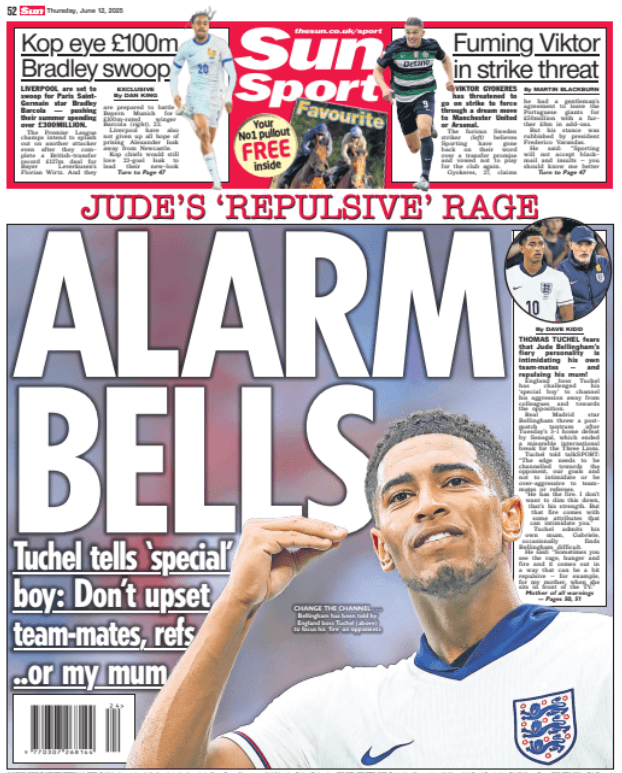 آخرین شایعات نقل و انتقالات فوتبال اروپا؛ لیورپول به دنبال بارکولا