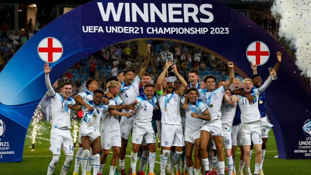 نگاهی به تلاش انگلیس برای دفاع از عنوان قهرمانی امیدهای اروپا و ستارههای احتمالی