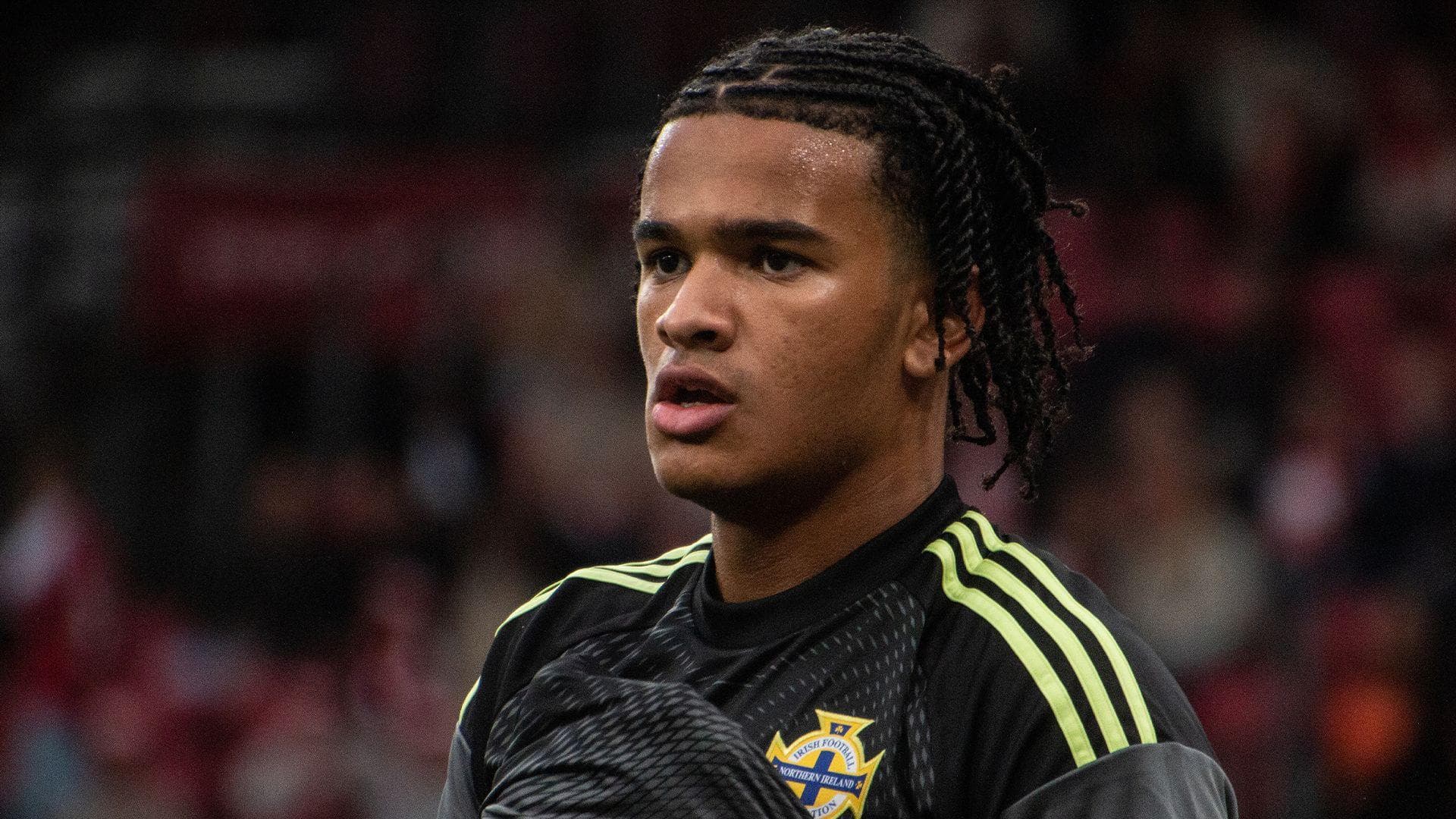 صعود پیره چارلز: از تیم جوانان تا ناجی لحظه آخر ایرلند شمالی