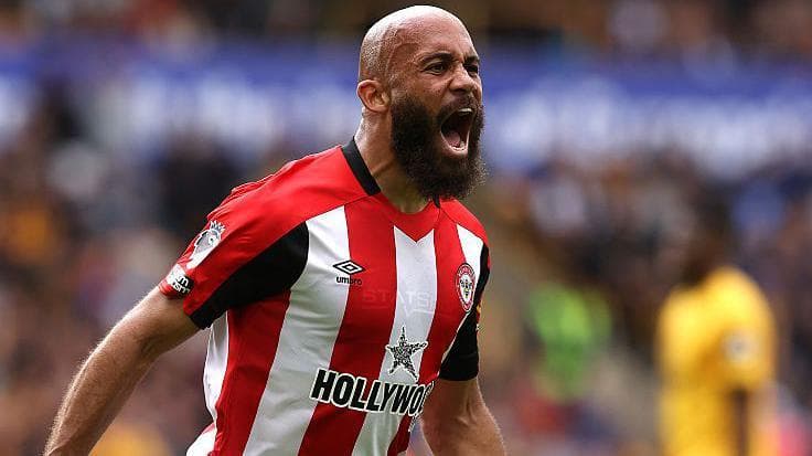 علاقه تاتنهام به جذب برایان امبئومو از برنتفورد