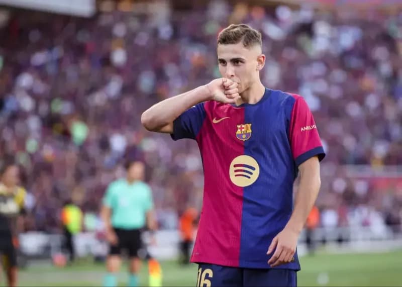 فرمین لوپز: یا بارسا یا هیچ تیمی!