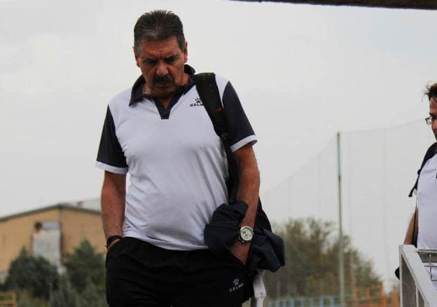 آرزوی تونی اولیویرا برای مردم ایران