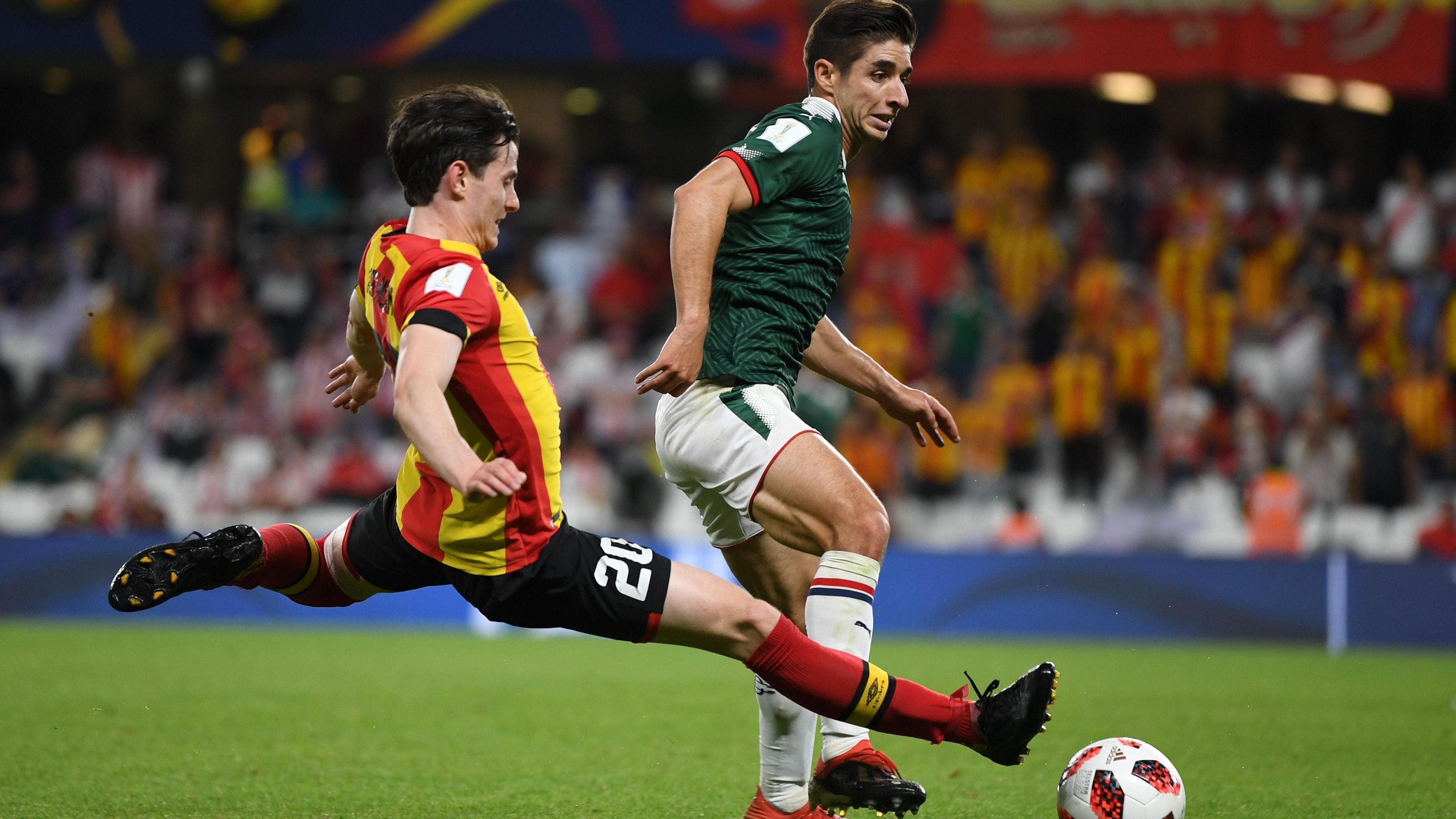 ایرانی یا تونسی؟ تجربه خاص آیمان بن محمد در جام باشگاههای جهان