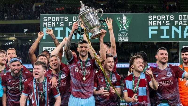 اخراج دروهدای ایرلند از رقابتهای اروپایی پس از باخت در دادگاه CAS