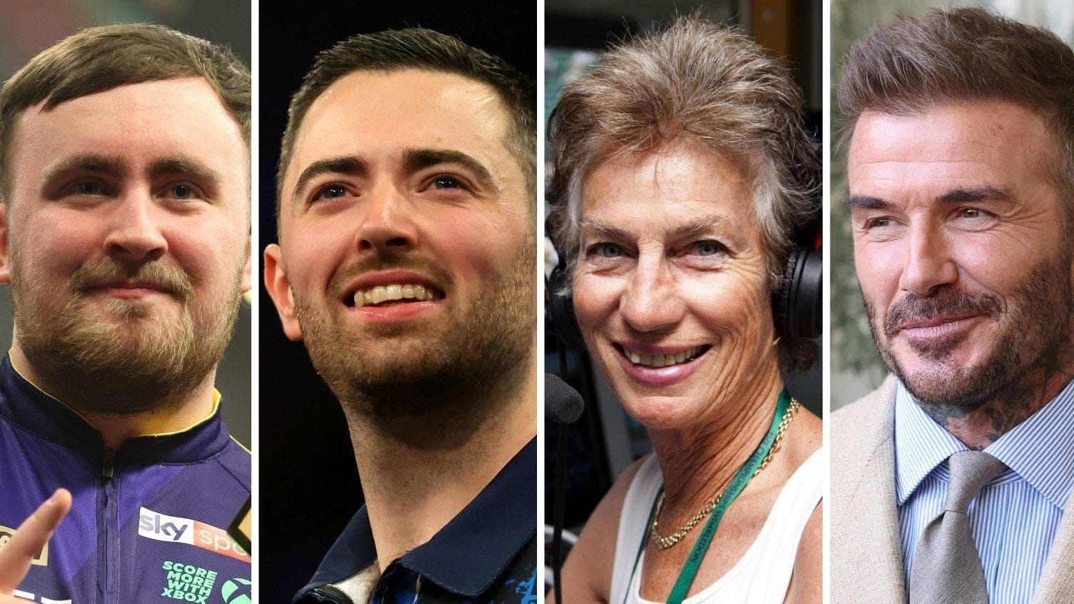 اعطای نشانهای سلطنتی به ورزشکاران سرشناس؛ از دیوید بکام تا لوک لیتلر