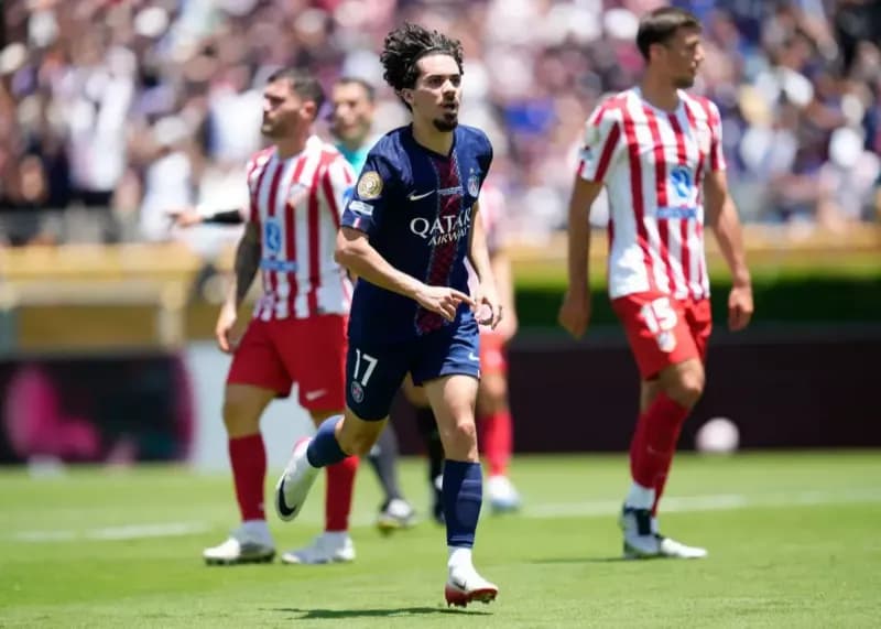 قدرتنمایی پاری سن ژرمن و زنگ خطر برای مدعیان جام باشگاههای جهان