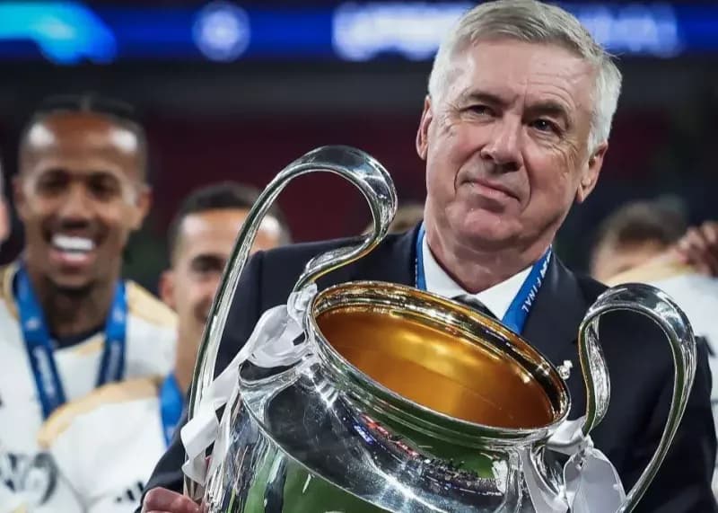 فرناندو آلونسو: جای خالی آنچلوتی در رئال حس میشود