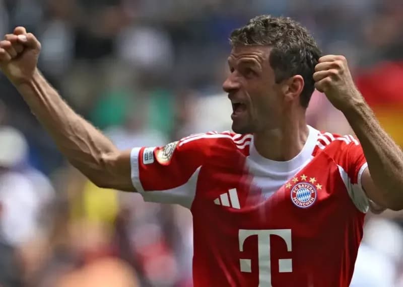 واکنش مولر نسبت به باشگاه سینسیناتی و احتمال حضور در لیگ فوتبال آمریکا