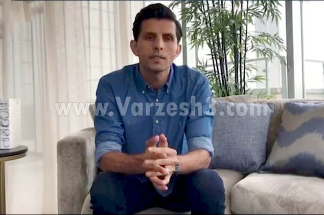 پیام احساسی وحید طالبلو برای مردم ایران؛ وطنپرستی و امید به صلح