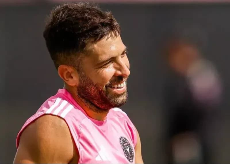 بازگشت جوردی آلبا؛ امیدواری اینترمیامی برای درخشش در کنار مسی