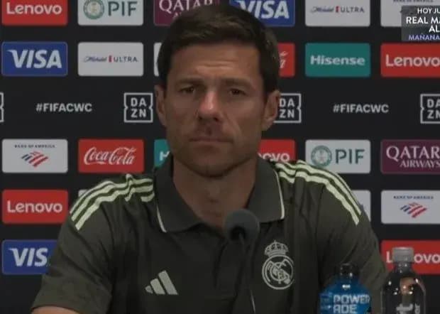 ژابی: به فینال جام جهانی باشگاهها فکر نمیکنیم!