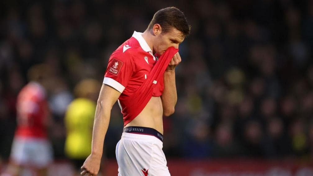 پائول مالین و رؤیای ادامه حضور در رکسهام با وجود چالشها