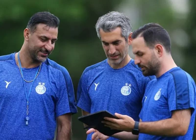 تمدید قرارداد ستارههای کلیدی استقلال؛ گامی مهم برای فصل آینده