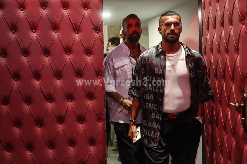 فاصله کم رامین رضاییان تا ثبت یکصد گل در دوران حرفهای