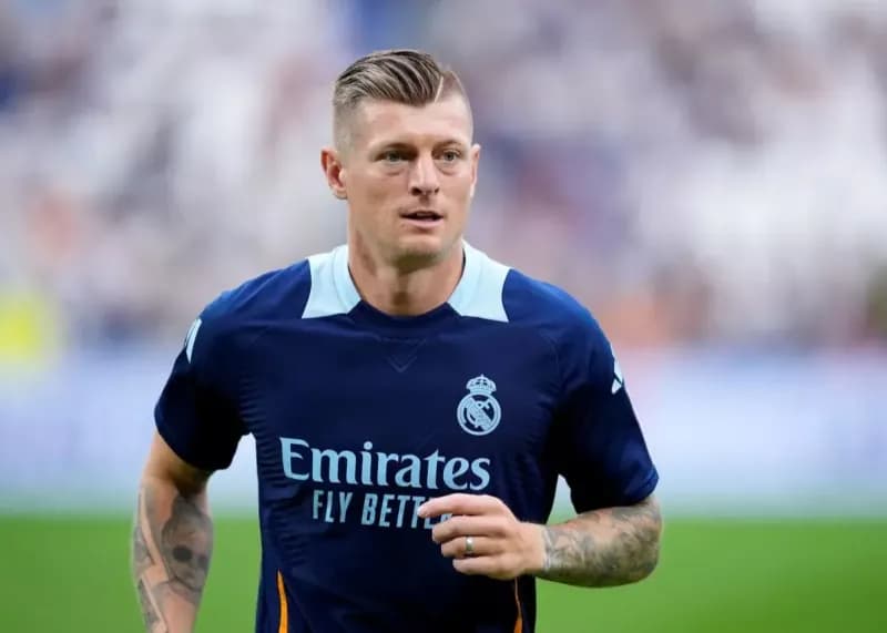 تونی کروس، مرد سال مادرید؛ خانهای که تبدیل به عشق شد