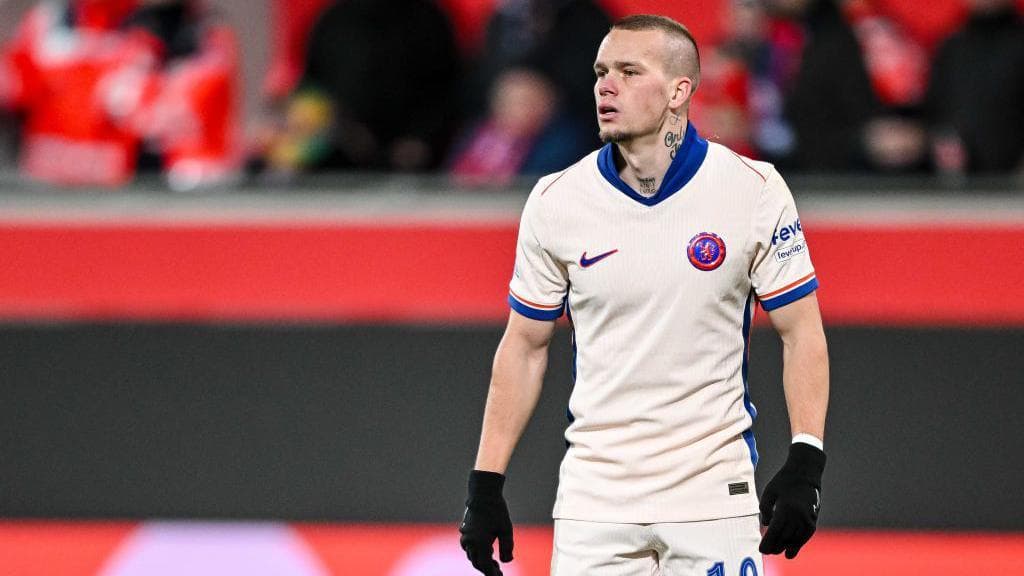 اتهام دوپینگ مایخایلو مودریک توسط اتحادیه فوتبال انگلیس