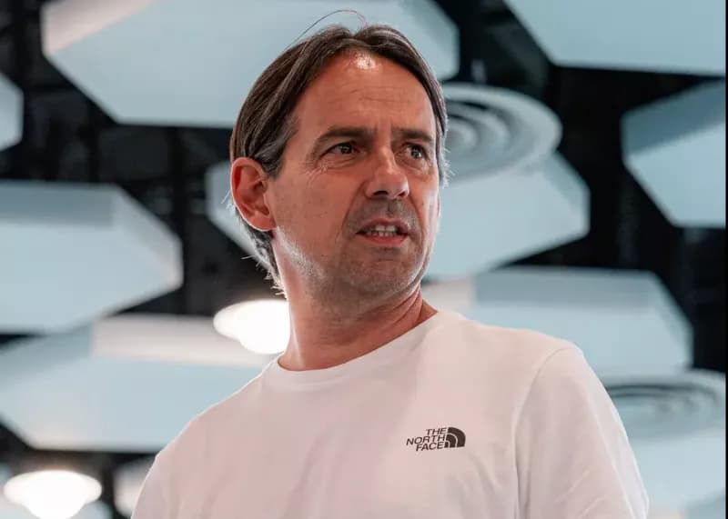 اظهار رضایت اینزاگی، سرمربی الهلال، پس از تساوی مقابل رئال مادرید