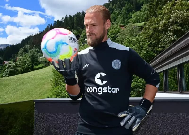 مارکوس نوپ: دوست داشتم کنار وحید هاشمیان باشم اما نشد