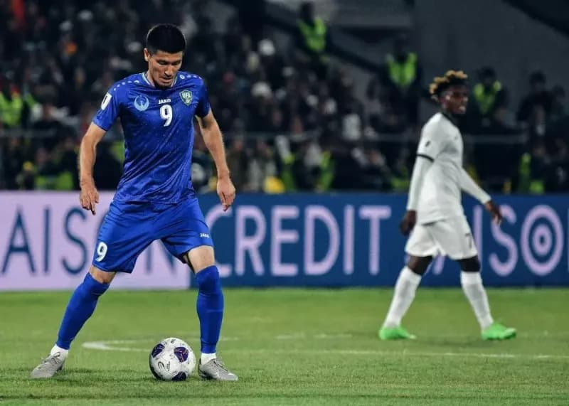 ادعای رسانههای ازبکستان درباره پیوستن خمرابکوف به استقلال تهران