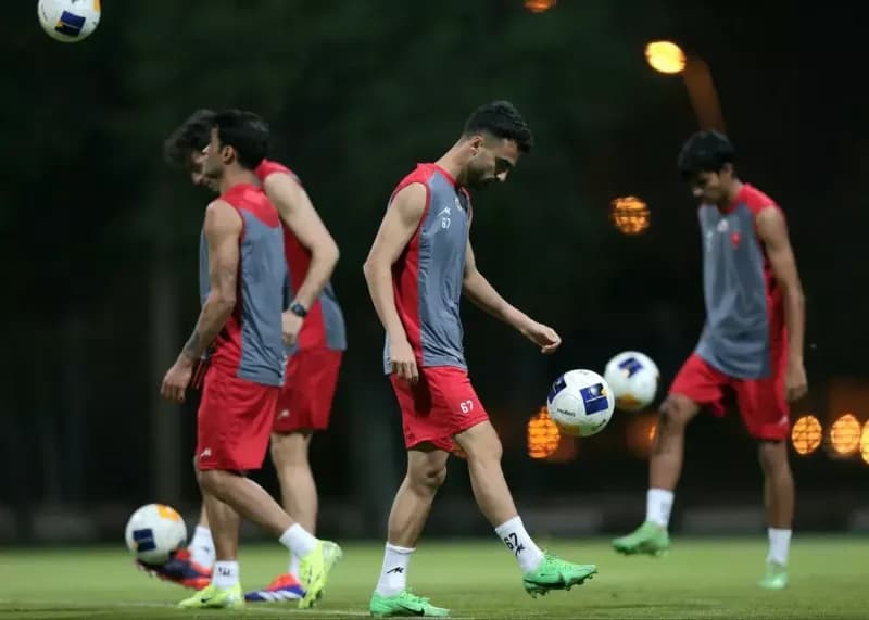 پرسپولیس اردوی روسیه را رد کرد؛ اردو در ترکیه قطعی شد