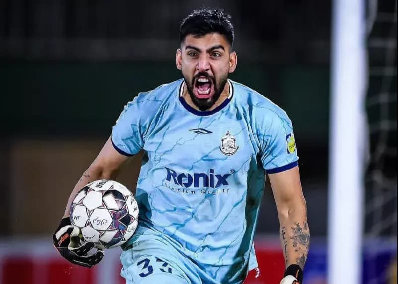 چرخش دوباره حبیب فرعباسی به سمت استقلال؛ رقابت تنگاتنگ با فولاد برای جذب گلر سابق ملوان