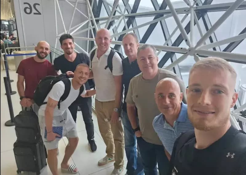 اسکوچیچ با چهرههای جدید در راه استانبول برای تراکتور