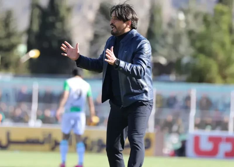 شروع تمرینات تیم فوتبال پیکان با هدایت سعید دقیقی