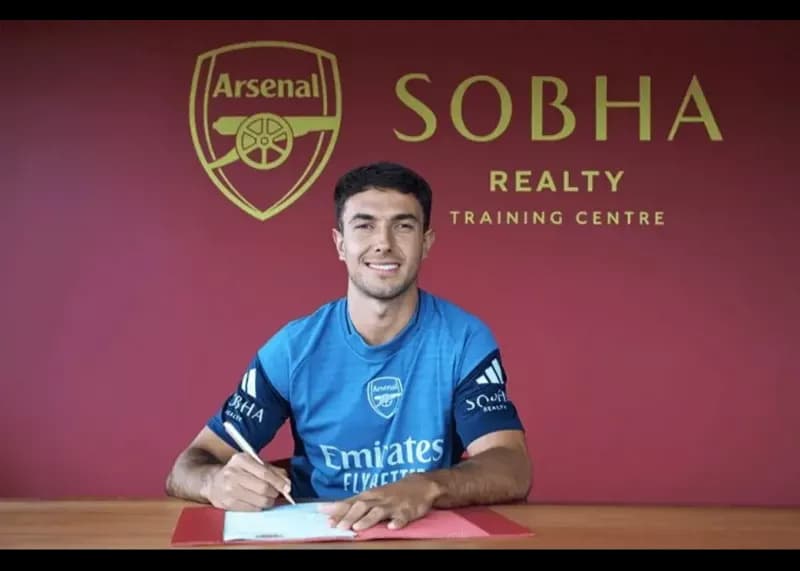 رسمی: مارتین زوبیمندی به آرسنال پیوست