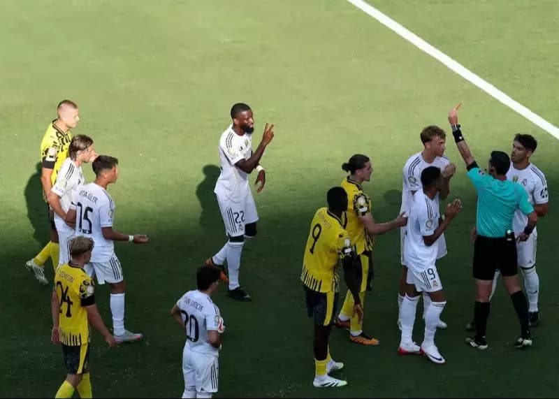 محرومیت هویسن و غیبت مهم در نیمهنهایی رئال مقابل پاریسنژرمن