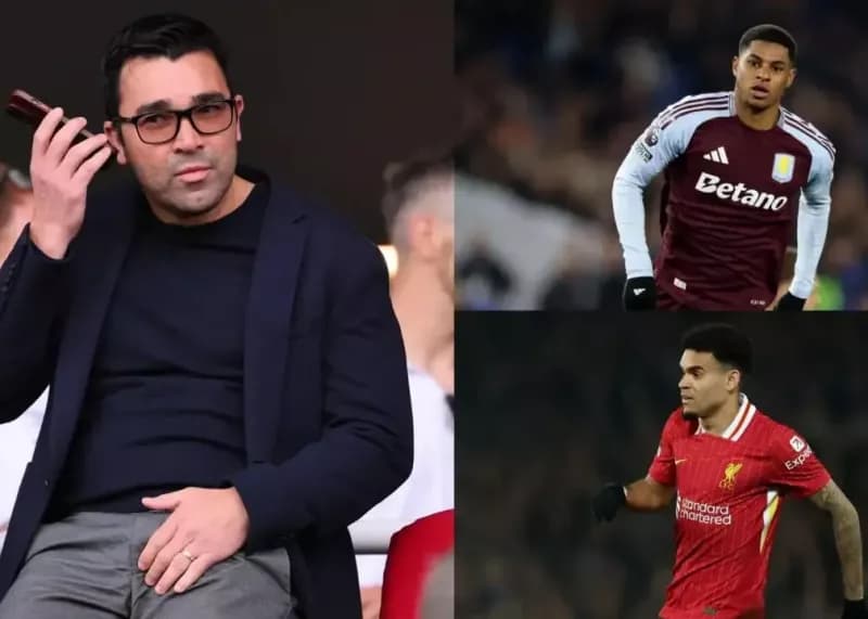 بارسلونا پس از ناکامی در جذب نیکو ویلیامز؛ نگاه به دیاز و رشفورد