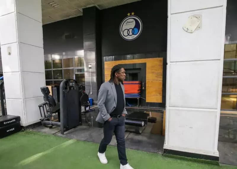 بررسی جزئیات جلسات هفتگی کلارنس سیدورف با استقلال