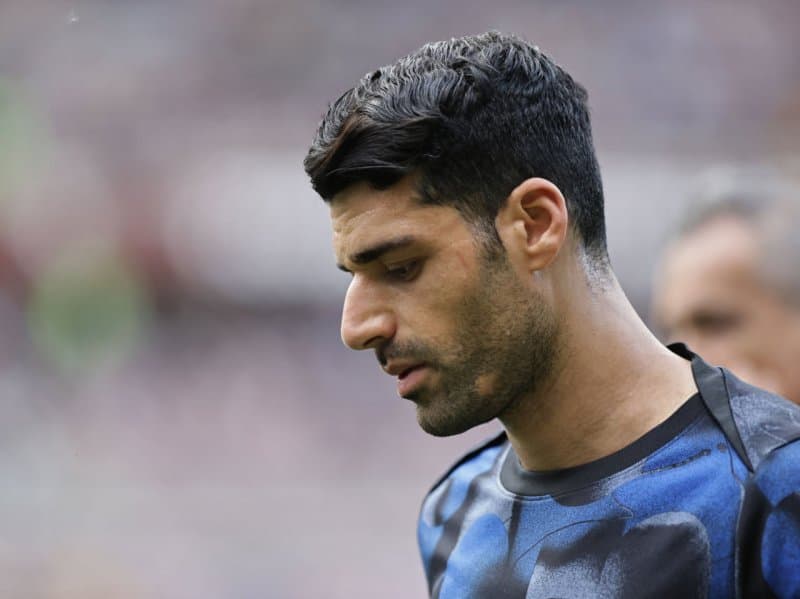 پیام تسلیت مهدی طارمی برای عاشورای حسینی