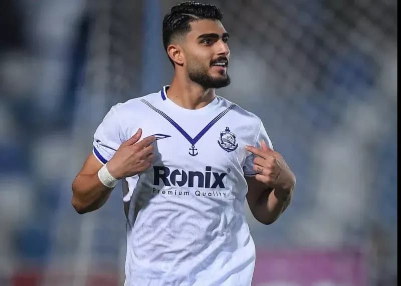 مهمترین مانع در انتقال غندیپور به استقلال؛ تمایل به لژیونر شدن