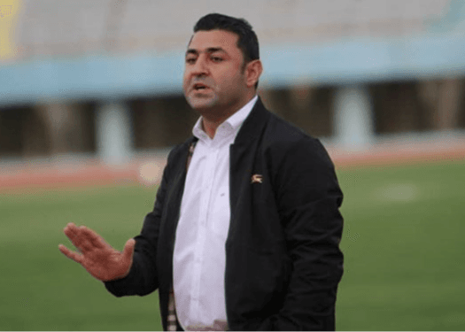 وحید فاضلی به کادر فنی گلگهر پیوست