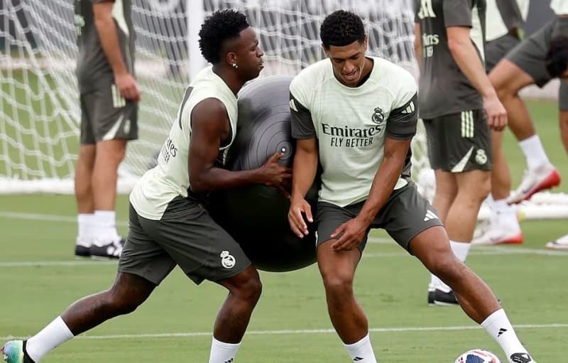 دو ستاره رئال مادرید در آستانه محرومیت از نیمهنهایی