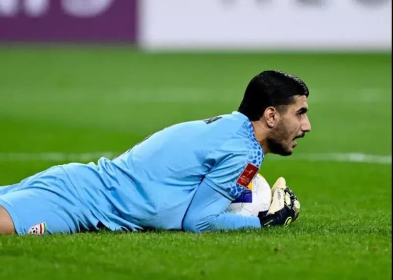 پیشنهاد رسمی تیم قطری برای آرشا شکوری؛ احتمال لژیونر شدن دروازهبان جوان ایرانی