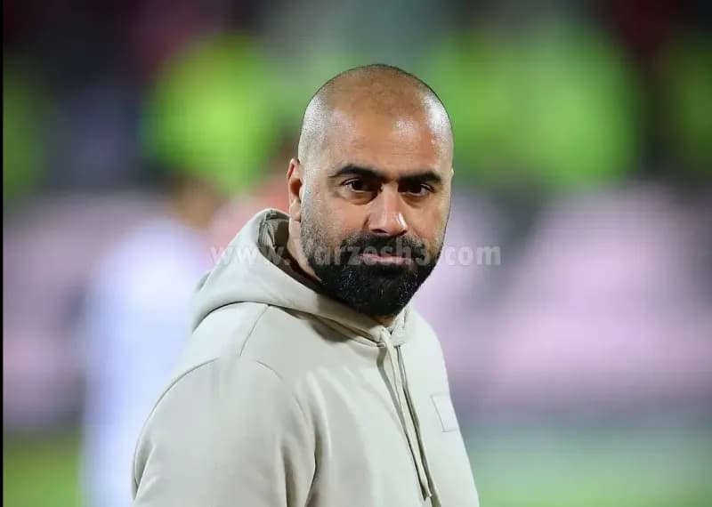 تمدید قرارداد مازیار زارع با ملوان بندر انزلی؛ پایان شایعات سرمربیگری