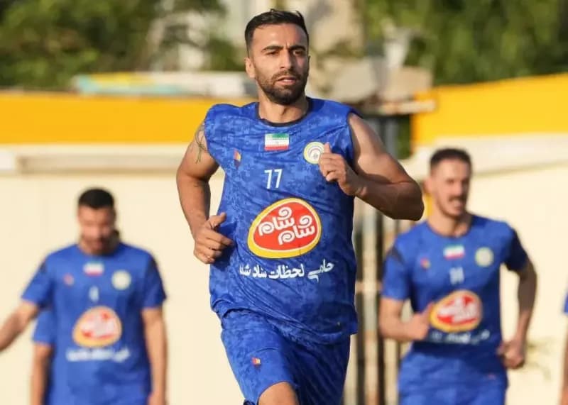 دومین تیم لیگ برتر در بروجن اردو میزند