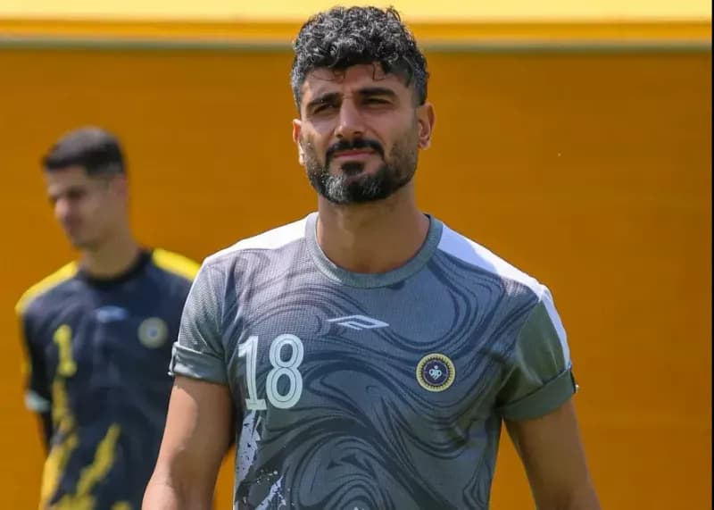 زکیپور؛ بازگشت یک بازیکن باتجربه به خط دفاعی سپاهان