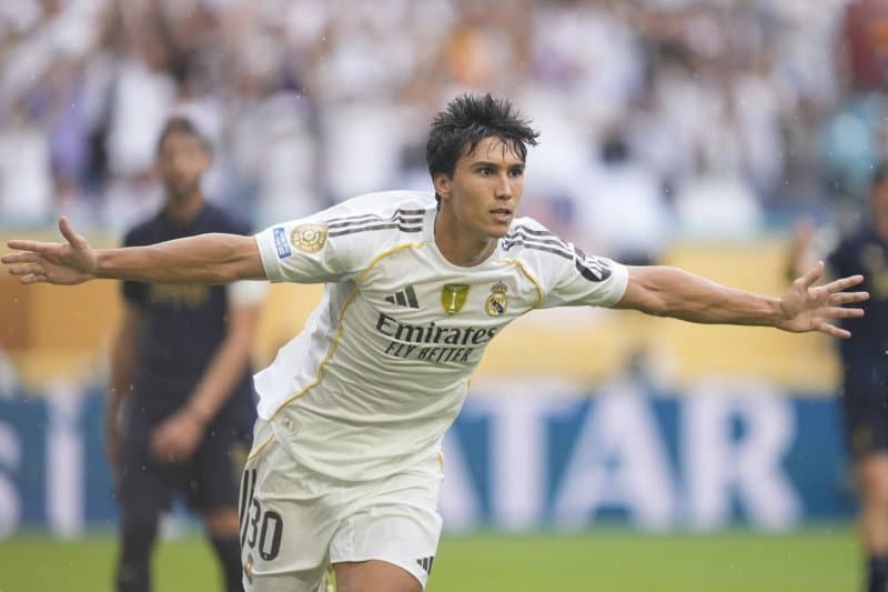 دلافوئنته پدیده رئال را ناامید کرد؛ دعوت به تیم ملی فعلاً منتفی است