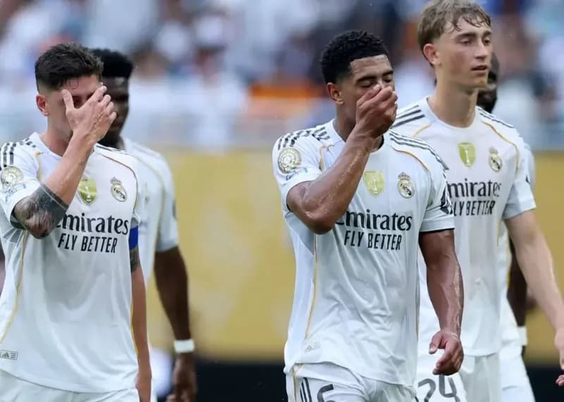 نقشه شوم انریکه برای مادرید؛ تله مرگ برای رئال!