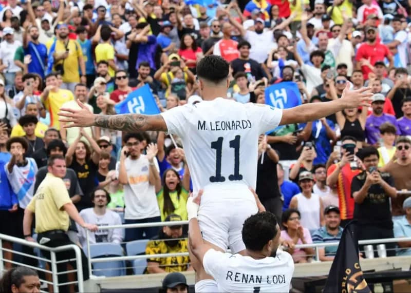 آقای گل جام جهانی الهلالی است!